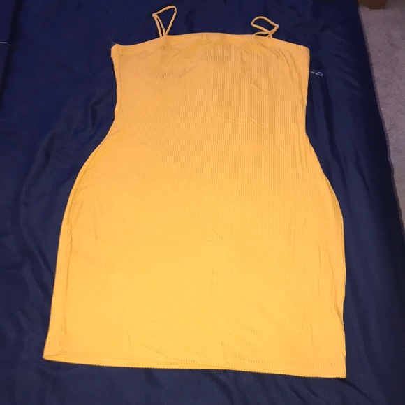 Ribbed Day Dress - Picture 2 of 2